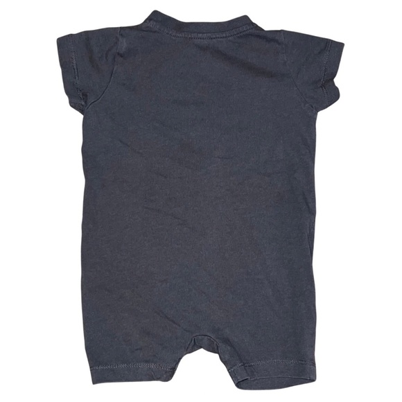 H&M 2-pack short sleeve rompers - Picture 4 of 6